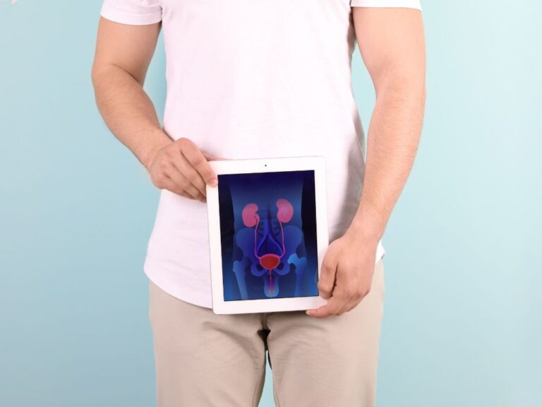 O que é a embolização da próstata?