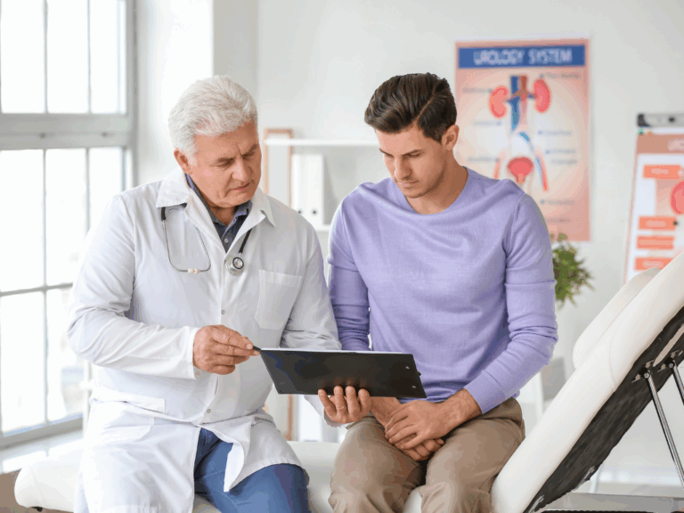 Esses 3 fatos podem incomodar você após fazer HOLEP