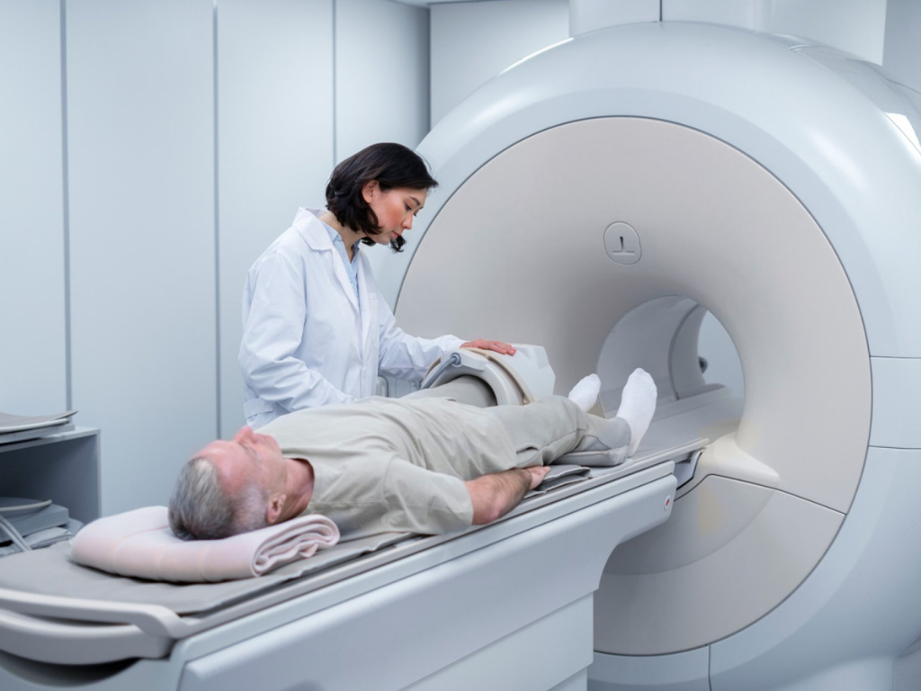 PET CT PSMA para Câncer de Próstata