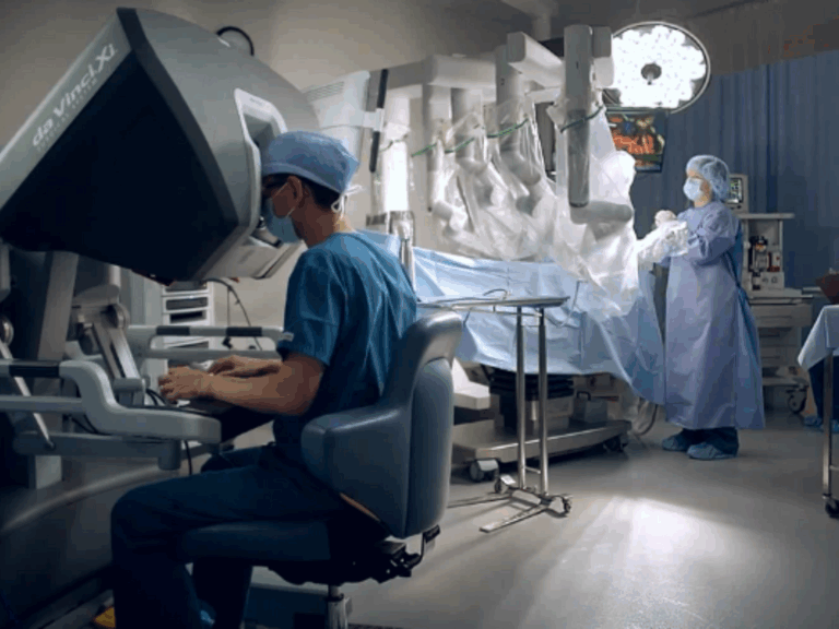Cirurgia Robótica e Planos de Saúde: Um Guia Completo