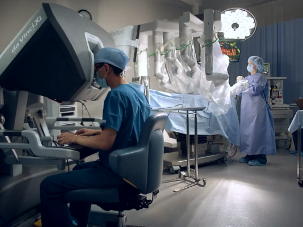 Cirurgia Robótica e Planos de Saúde: Um Guia Completo