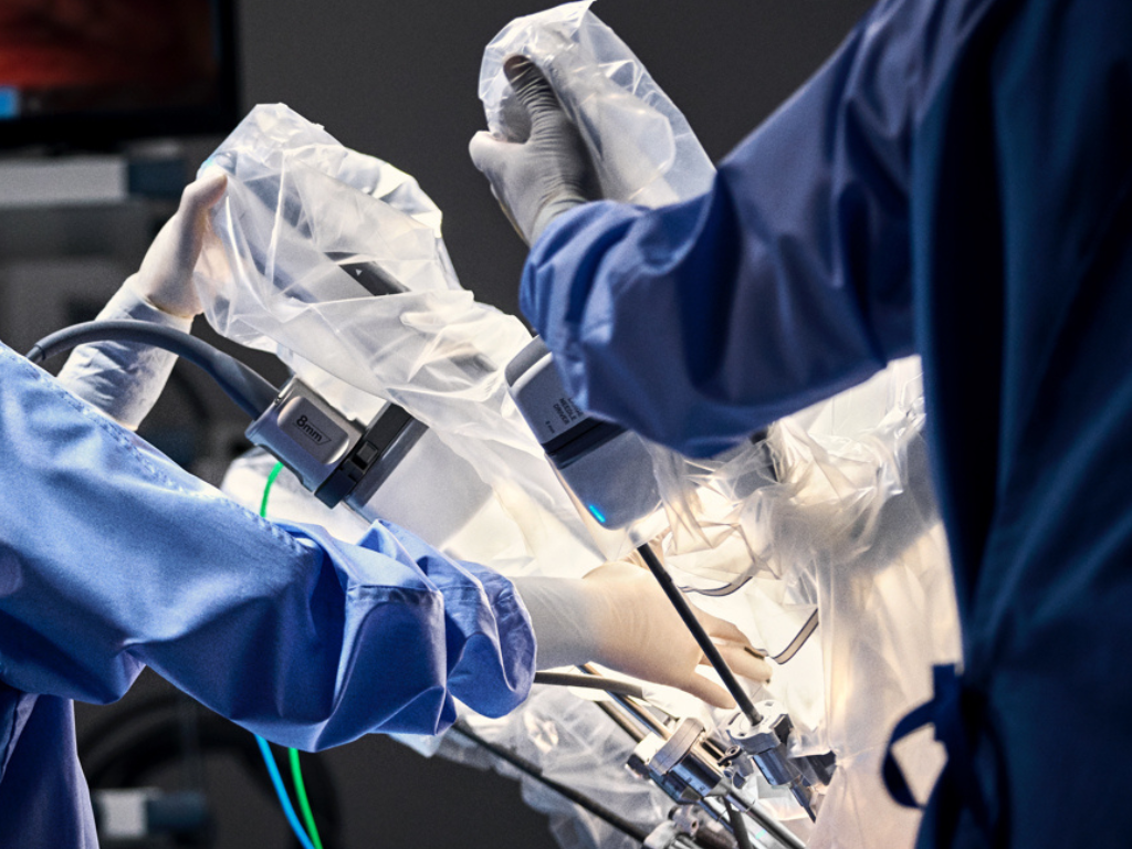 Câncer de próstata: acompanhe uma cirurgia robótica