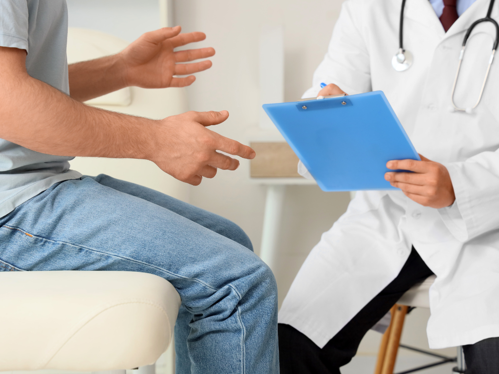 Quando os homens devem começar a cuidar da próstata?