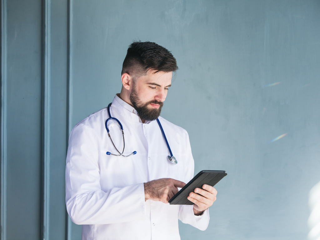 O que assustou Carlos*, que já tinha a próstata aumentada