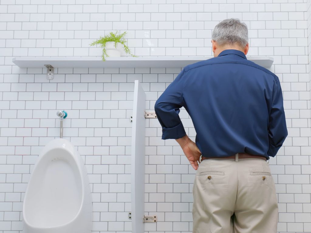 hiperplasia prostática benigna sintomas e tratamento
