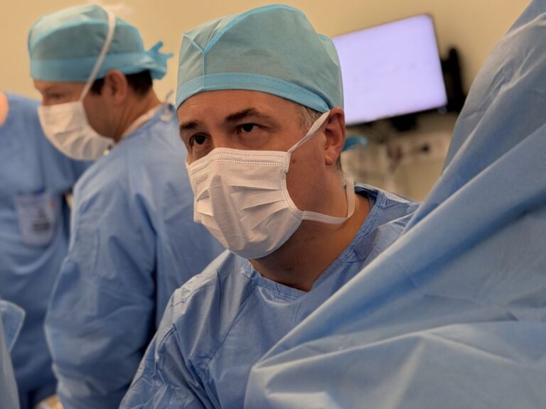 Especialista em HoLEP