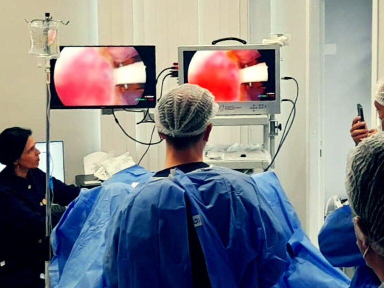 Especialista em HoLEP